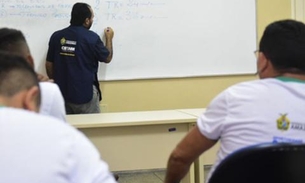 Cetam e TJ oferecem 1.160 vagas para capacitação profissional de detentos no Amazonas