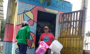 Corecon e SRT inauguram Escola de Formação em Economia Solidária no Amazonas