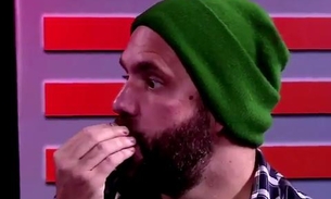 BBB18: Veja reação de Caruso ao se deparar com forte rejeição do público