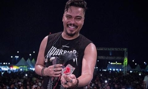 Vocalista do Sorriso Maroto é afastado da banda ao descobrir problema no coração