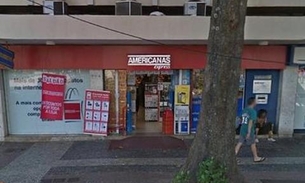 PM é baleado ao tentar impedir fuga de criminosos após assalto nas Lojas Americanas