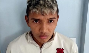 Homem é preso com drogas e arma de brinquedo em terminal de ônibus em Manaus