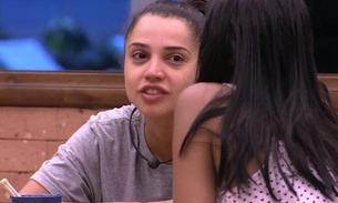 BBB18: Gleici e Wagner revelam a Paula que viram pegação com Breno 