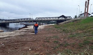 Mais de 7 mil pessoas são afetadas por seca no Amazonas e município decreta emergência