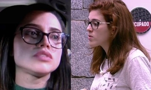 BBB18: Ana Clara detona Paula após grupo ser eliminado da Prova do Líder