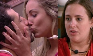 Ex-bbb Patrícia fala sobre envolvimento de Jéssica e Kaysar: “ciúme”