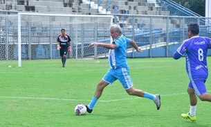 Nacional Master e Paysandu Master empatam em 4 a 4