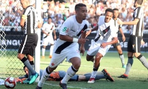 De novo com gol no fim, Vasco sai em vantagem sobre o Botafogo na final