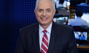 Rescisão de contrato de William Waack custou fortuna, saiba quanto