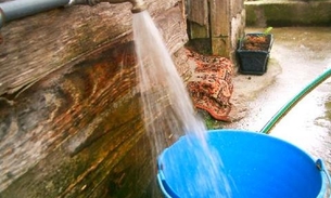 Mais de 60 bairros de Manaus vão ficar sem água; Veja lista