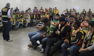 Por inadimplência 95 mototaxistas perdem licenciamento em Manaus