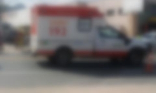 Ciclista morre após ser atropelado por ambulância que iria socorrer atropelamento