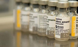  Ministério da Saúde registra 328 mortes por febre amarela no Brasil