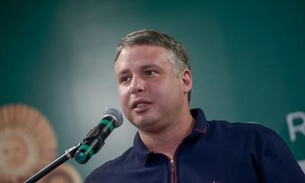 Arthur Bisneto deixa Casa Civil de Manaus e retorna à Câmara dos Deputados