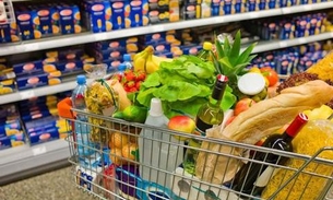 Feijão e carne aumentam o custo da cesta básica em Manaus