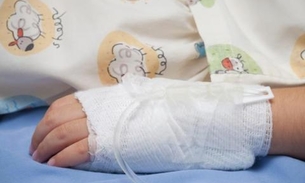 Criança com hidrocefalia é levada para abrigo após abandono e mãe é liberada em Manaus