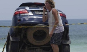  Filho de Letícia Spiller e Marcello Novaes é detido com drogas no RJ