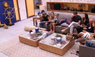 BBB18: Líder e brothers decidem quem está no Paredão Duplo