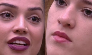 BBB18: Paula e Ana Clara batem boca e morena confronta: ‘Se tivesse eu e Gleici?’ 