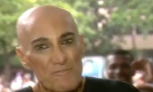 Amin Khader sofre acidente de carro