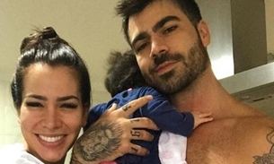 Filha dos ex-BBBs Adriana Sant'Anna e Rodrigo é internada por 5 dias na UTI