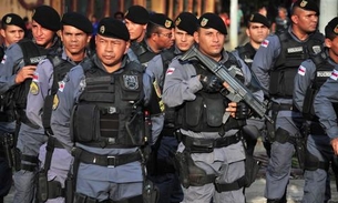 Governo publica decretos com promoções de 2.963 policiais militares do Amazonas
