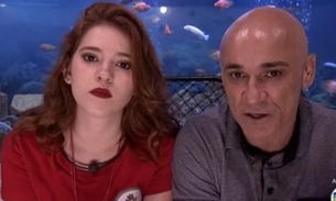 Ana Clara e Ayrton entram juntos no banheiro, BBB corta transmissão e choca internautas