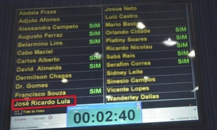 Gleisi Hoffmann e outros petistas incluem 'Lula' em seus nomes parlamentares