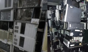 Leilão municipal com veículos, itens de informática e eletrodomésticos acontece nesta sexta