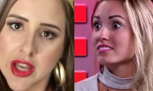  Ex-BBB Patrícia manda recado para Jéssica após esquentar edredom com Kaysar