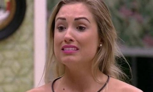 Ex-BBB Jéssica fala sobre carinhos debaixo do edredom com Lucas 