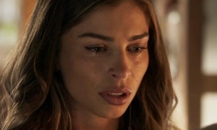   Grazi é castigada por autor de 'O Outro Lado do Paraíso' após reclamar de cena de sexo