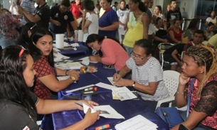 Atendimento jurídico gratuito e emissão de documentos são ofertados em ação social