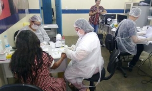  Comunidade indígena São Pedro recebe serviços sociais e de saúde no Dia do Índio             