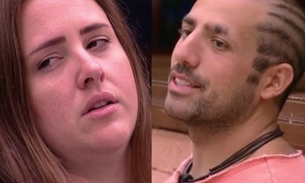   BBB18: Kaysar relembra affair com Patrícia e dispara ‘foi profissional’