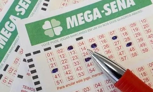 Mega-Sena pode pagar R$ 6 milhões nesta terça