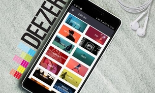 Deezer lança recurso de identificação de faixas para usuários do sistema Android