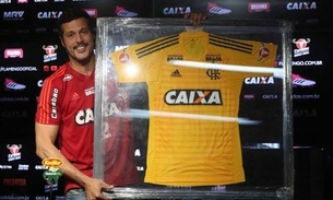 Julio Cesar se prepara dar adeus ao Fla e aos gramados  