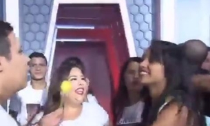 Gleici grita ‘Lula Livre’ em final do BBB18