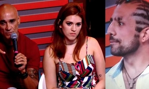 Clima pesa entre Kaysar e Família Lima com discussão ao vivo