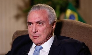 Temer se compara a Tiradentes e dispara: 'É fácil bater no Michel Temer! Quero ver fazer'