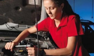 Inscrições abertas para curso gratuito de mecânica para mulheres em Manaus