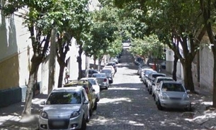 Dois corpos são encontrados dentro de um táxi no Estácio