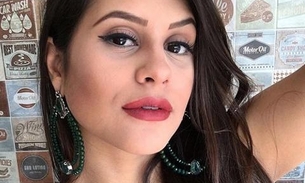 Ex-bbb Ana Paula, a bruxinha, diz que vai se afastar das redes sociais após ataques