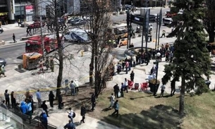 Primeiro-ministro do Canadá descarta atentado terrorista em atropelamento que matou 10