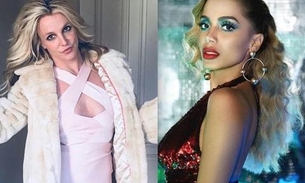 Britney Spears malha ao som de Anitta e fãs piram
