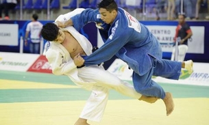 Manaus sedia etapa do Campeonato Brasileiro de Judô neste final de semana