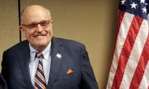 Rudolph Giuliani diz que estratégia de segurança será especial para o Amazonas