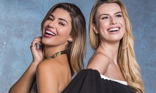 Vivian Amorim e Fernanda Keulla entram para o time do ‘Vídeo show’