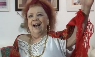 Beth Carvalho grava canção 'Lula Livre' 